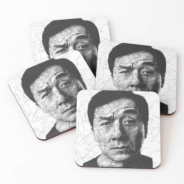Item preview, Jackie chan designed and sold by akustrong.