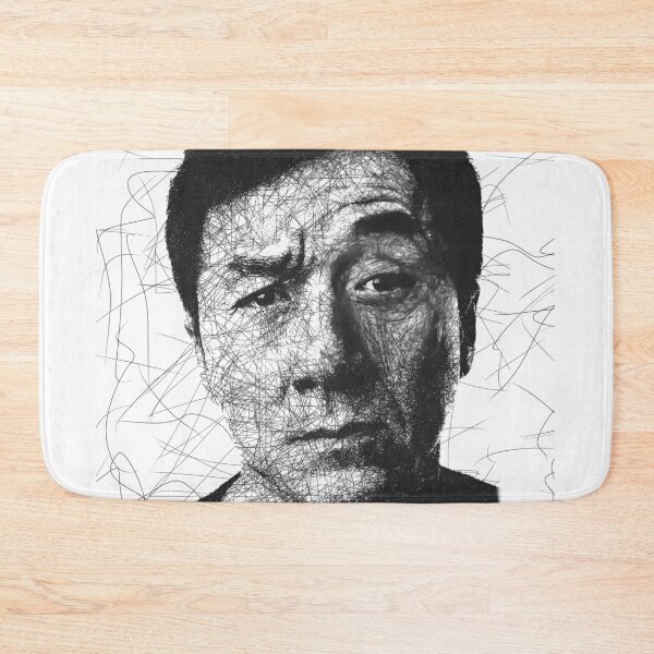 Item preview, Jackie chan designed and sold by akustrong.