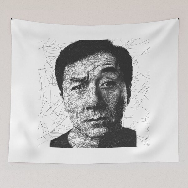 Item preview, Jackie chan designed and sold by akustrong.