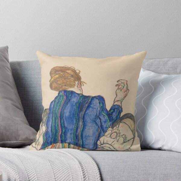 Artikelvorschau, Sitzende Frau, Rückenansicht, 1917 entworfen und verkauft von SHAMPAIN-ART-CO.
