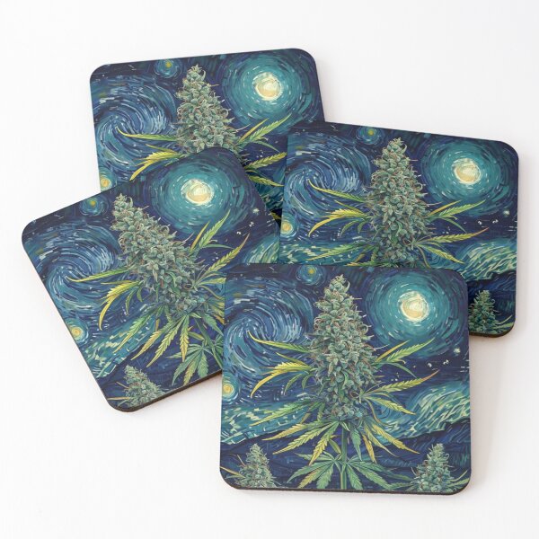 Item preview, under the starry night  designed and sold by EccentricsByE.