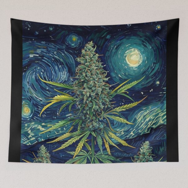 Item preview, under the starry night  designed and sold by EccentricsByE.