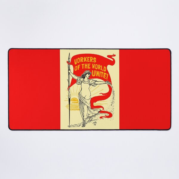 Item preview, Workers of the World Unite! designed and sold by Radical Poster Collective.