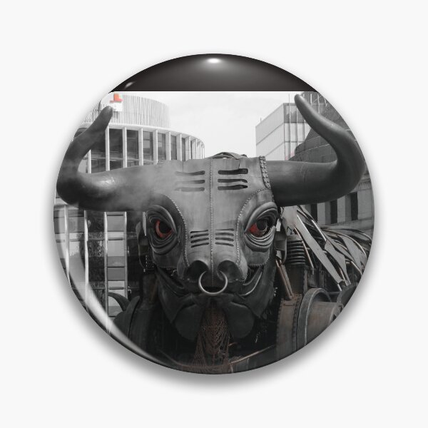 Artikelvorschau, Commonwealth Birmingham Bull (Ozzy) entworfen und verkauft von Lyceaus.