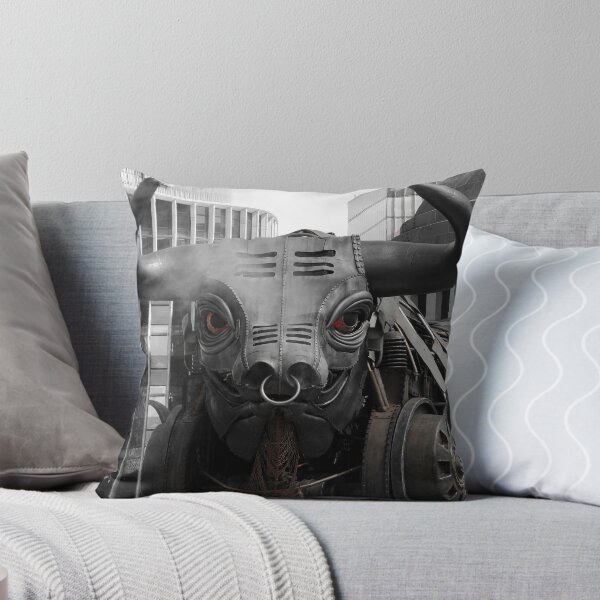 Item preview, Commonwealth Birmingham Bull (Ozzy) designed and sold by Lyceaus.