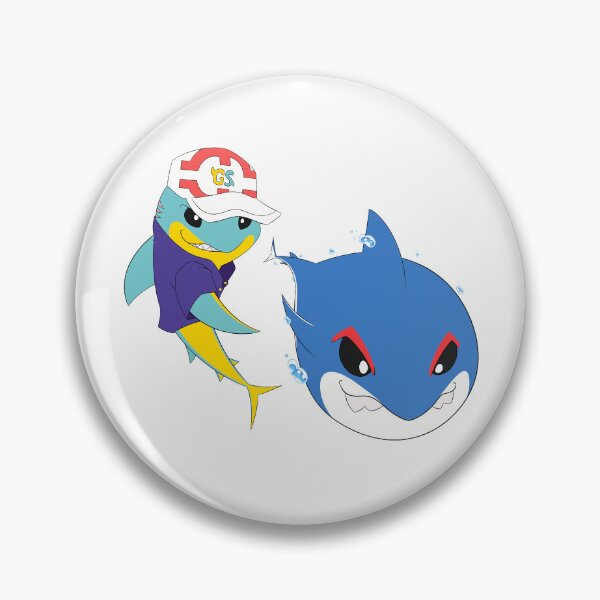 Item preview, Poké Shark designed and sold by GeminiSharks.