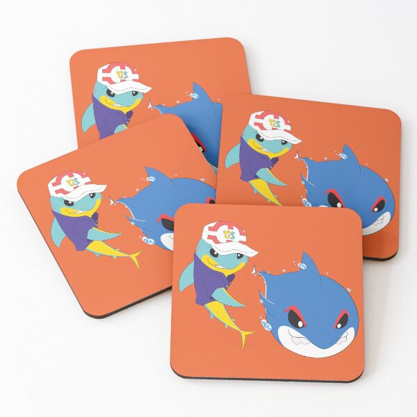 Item preview, Poké Shark designed and sold by GeminiSharks.