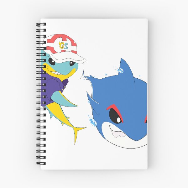 Item preview, Poké Shark designed and sold by GeminiSharks.
