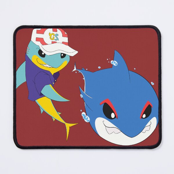 Item preview, Poké Shark designed and sold by GeminiSharks.