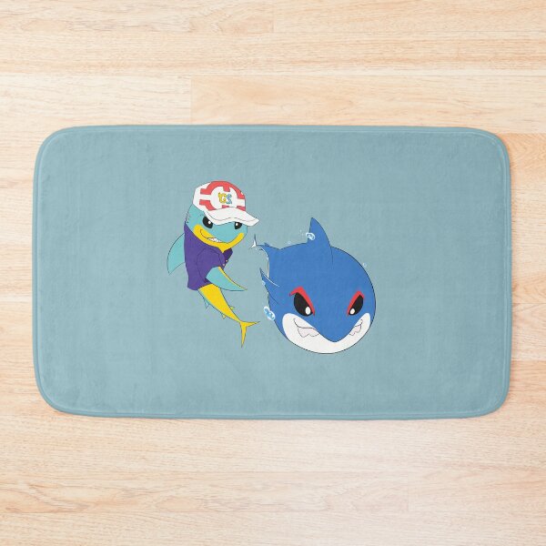 Item preview, Poké Shark designed and sold by GeminiSharks.