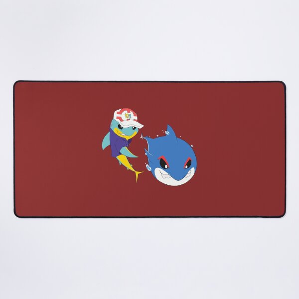 Item preview, Poké Shark designed and sold by GeminiSharks.