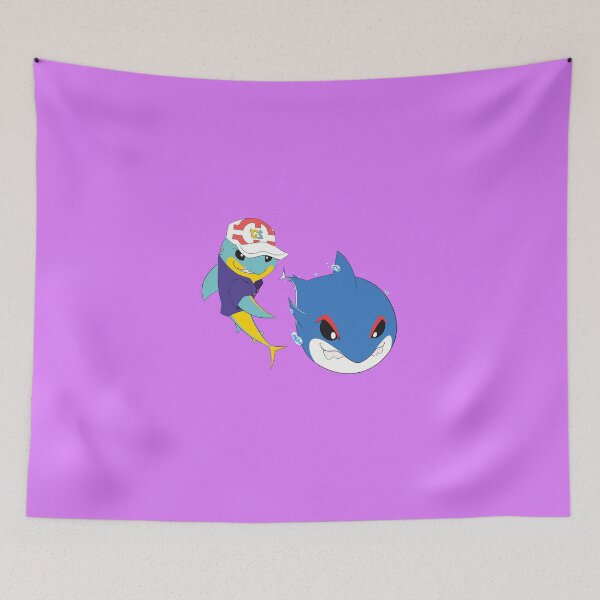 Item preview, Poké Shark designed and sold by GeminiSharks.