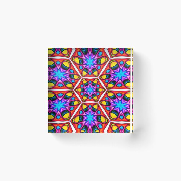 Item preview, Elegant Abstract Floral Pattern designed and sold by Patternflower.