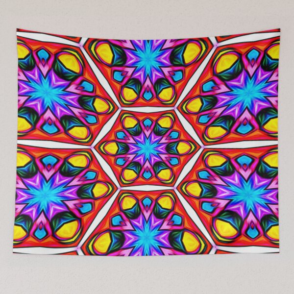 Item preview, Elegant Abstract Floral Pattern designed and sold by Patternflower.