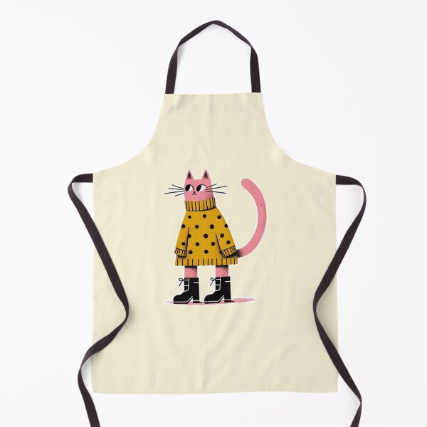 Item preview, Snuggly Cat in Style designed and sold by zzz888.