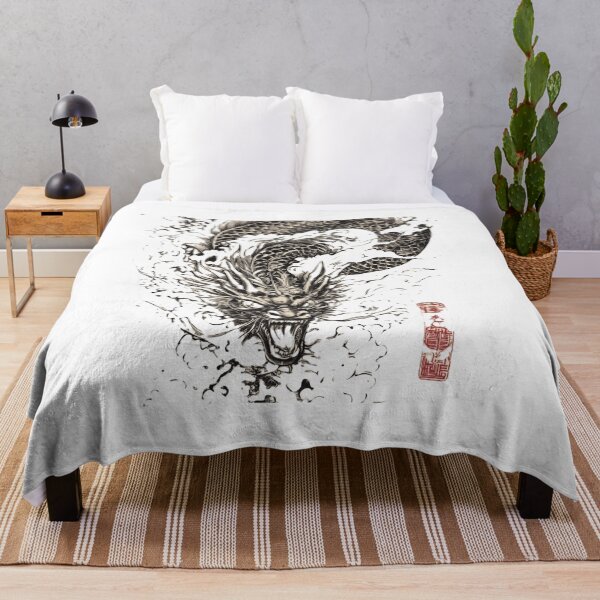 Item preview, Japanese Dragon Mythology Ryu designed and sold by InkDreamMotion.