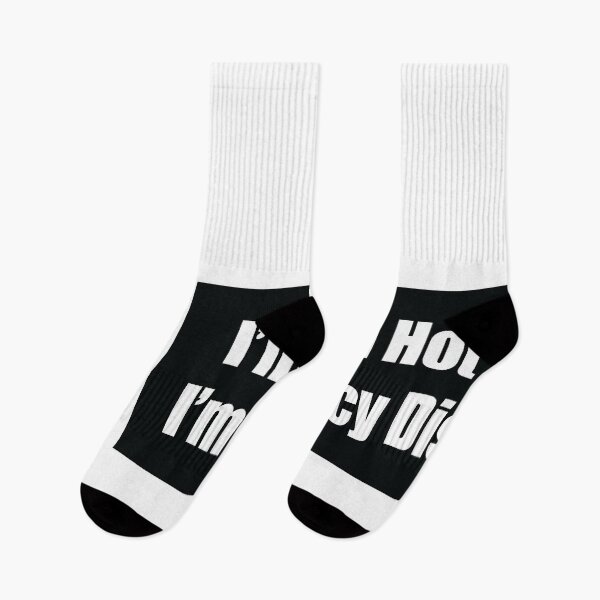 Item preview, I’m Not a Hot Mess, I’m a Spicy Disaster white bold typeface designed and sold by deynaaz.
