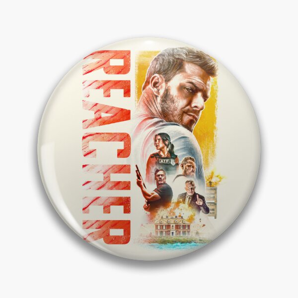 Item preview, Reacher designed and sold by theusher.