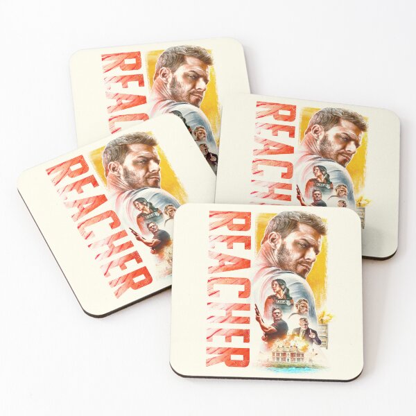 Item preview, Reacher designed and sold by theusher.