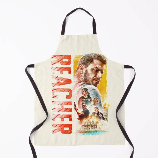 Item preview, Reacher designed and sold by theusher.