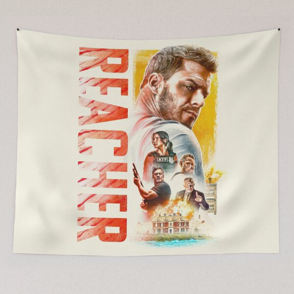 Item preview, Reacher designed and sold by theusher.