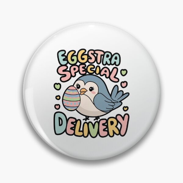 Item preview, Eggstra Special Delivery designed and sold by MagicWander.