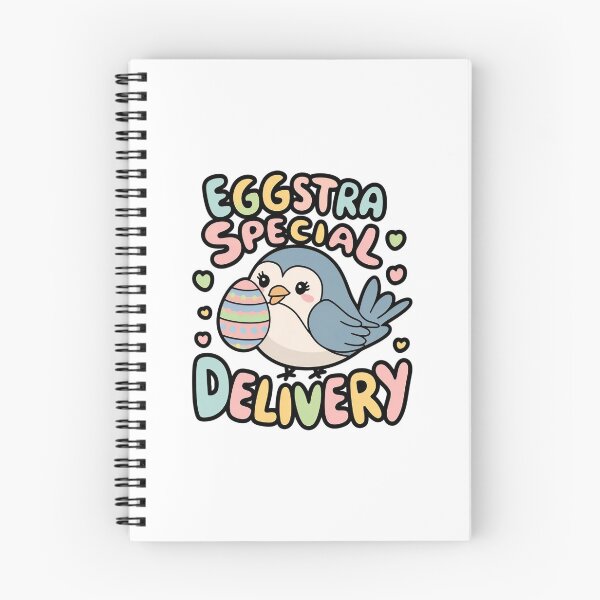 Item preview, Eggstra Special Delivery designed and sold by MagicWander.