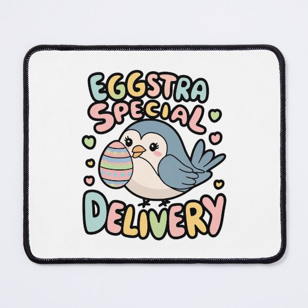 Item preview, Eggstra Special Delivery designed and sold by MagicWander.