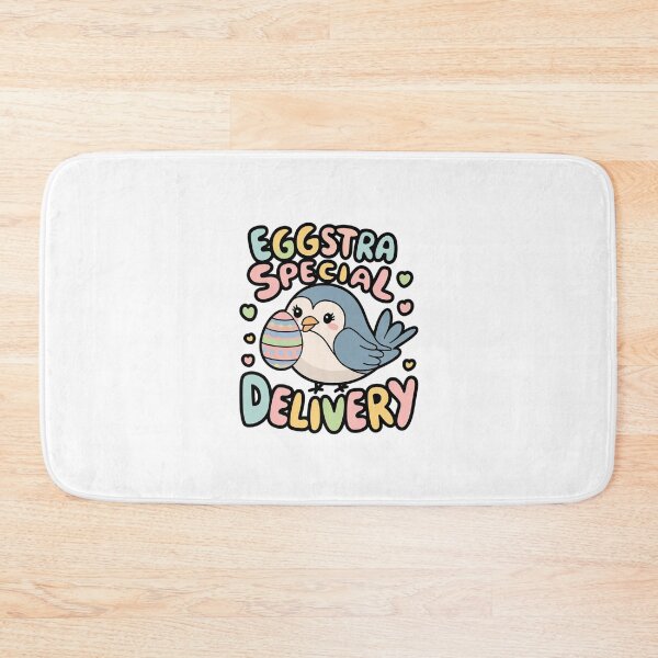 Item preview, Eggstra Special Delivery designed and sold by MagicWander.