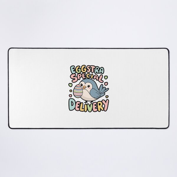 Item preview, Eggstra Special Delivery designed and sold by MagicWander.