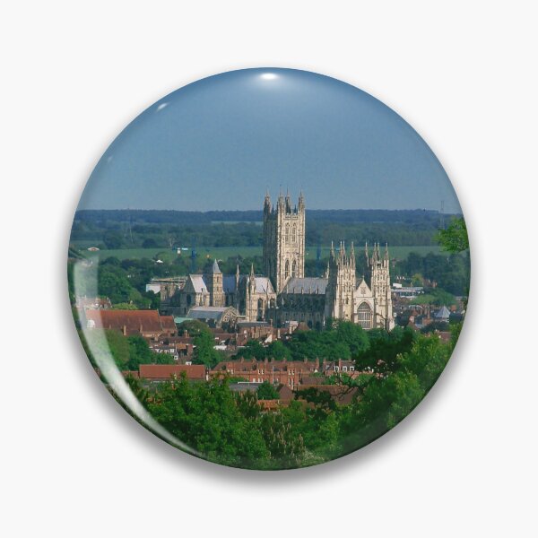 Item preview, A photograph of Canterbury Cathedral designed and sold by Foundry88.