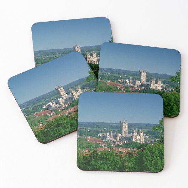 Item preview, A photograph of Canterbury Cathedral designed and sold by Foundry88.