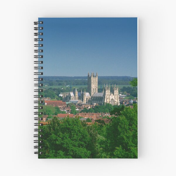 Item preview, A photograph of Canterbury Cathedral designed and sold by Foundry88.