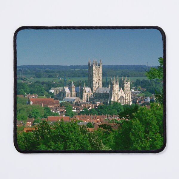 Item preview, A photograph of Canterbury Cathedral designed and sold by Foundry88.