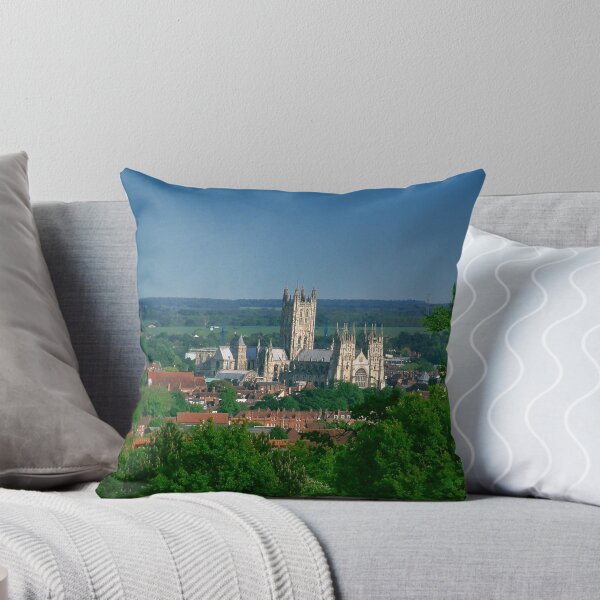 Item preview, A photograph of Canterbury Cathedral designed and sold by Foundry88.