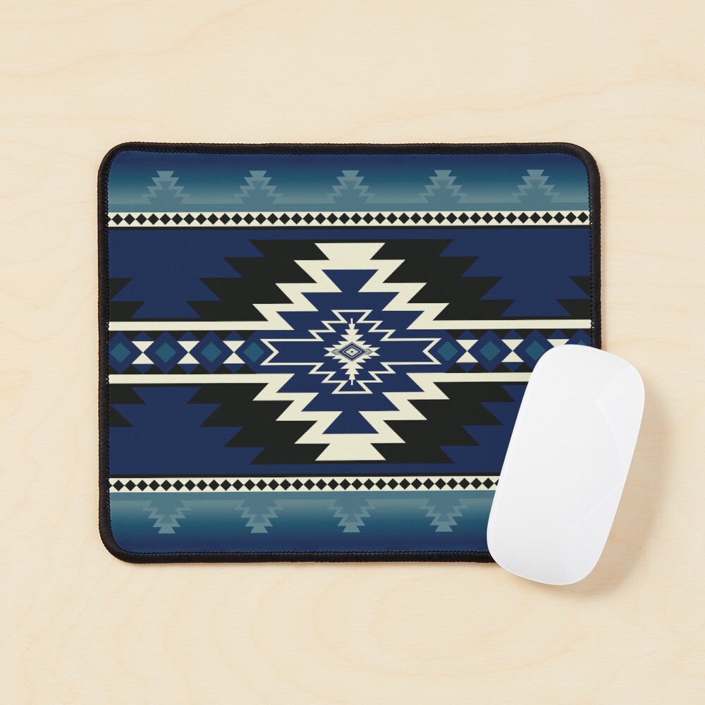Item preview, Mouse Pad designed and sold by BWDecorPattern.