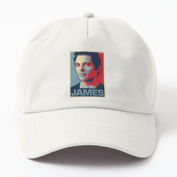 Aperçu de l'œuvre James créée et vendue par DAFTFISH.