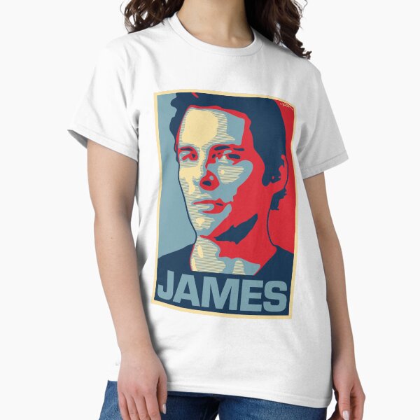 Item preview, James designed and sold by DAFTFISH.