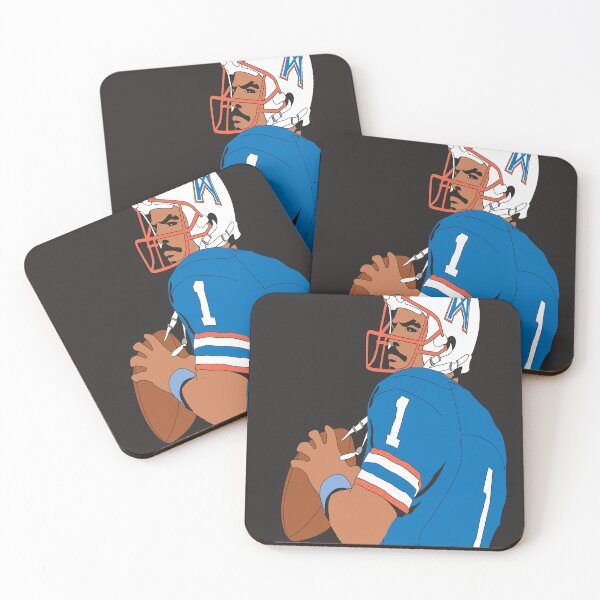 Item preview, Great Quarterback Warren Moon designed and sold by myAddiction77.