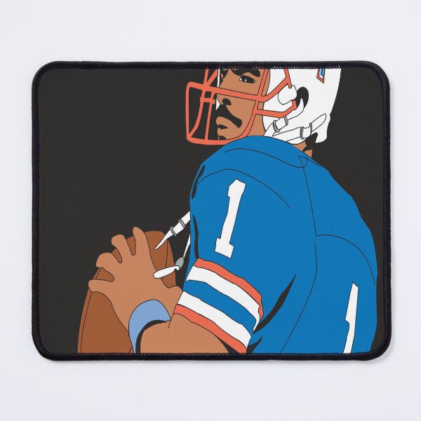 Item preview, Great Quarterback Warren Moon designed and sold by myAddiction77.