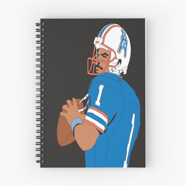 Item preview, Great Quarterback Warren Moon designed and sold by myAddiction77.