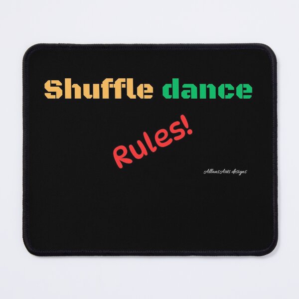 Item preview, Shuffle dance icon designed and sold by AllansArts.