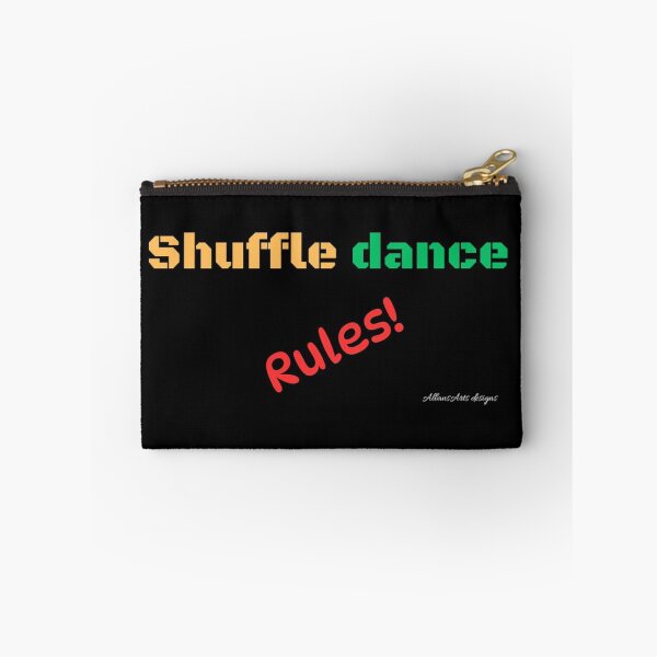 Item preview, Shuffle dance icon designed and sold by AllansArts.