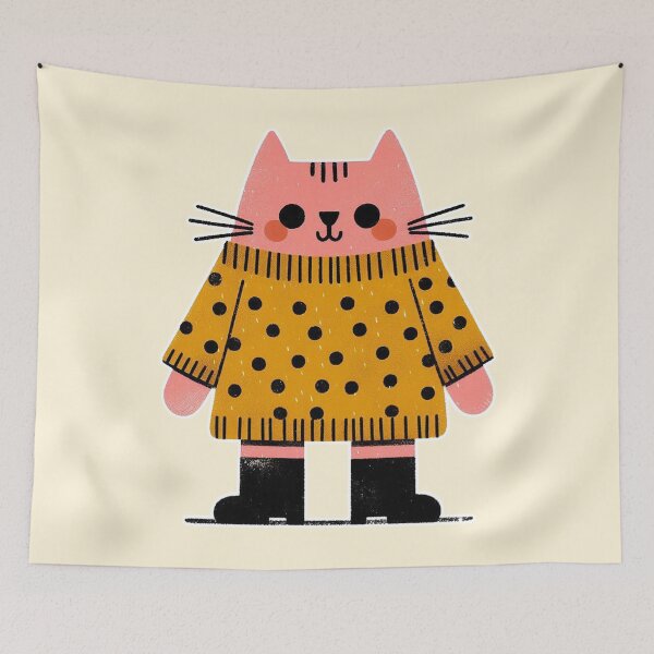 Item preview, Cat walk Kitty designed and sold by zzz888.