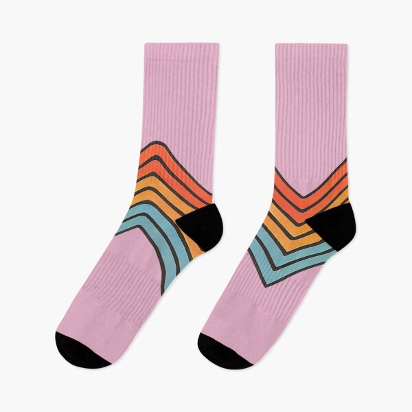 Item preview, Zigzag Chameleon Pattern (Colored - Dusty Pink Background) designed and sold by IskandarDesigns.