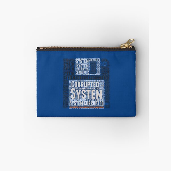 Item preview, Retro Corrupted Floppy Disk Glitch Art designed and sold by Zakrytos ★★★★★.