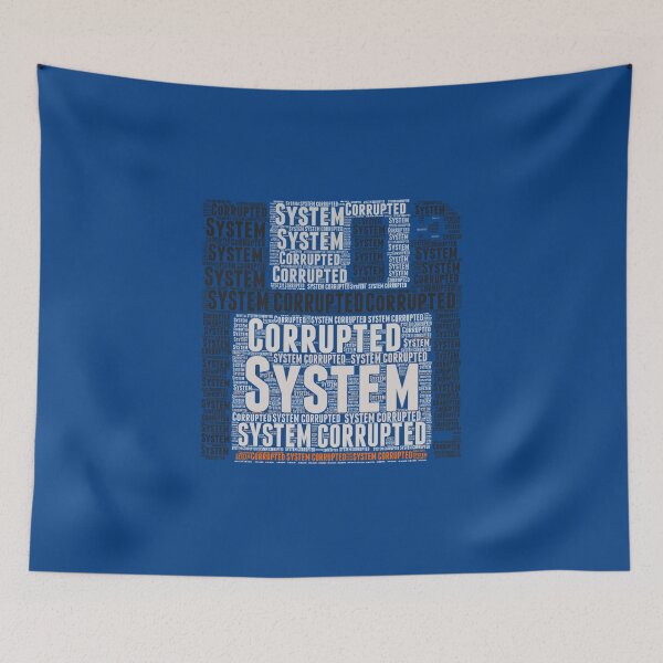 Item preview, Retro Corrupted Floppy Disk Glitch Art designed and sold by Zakrytos ★★★★★.
