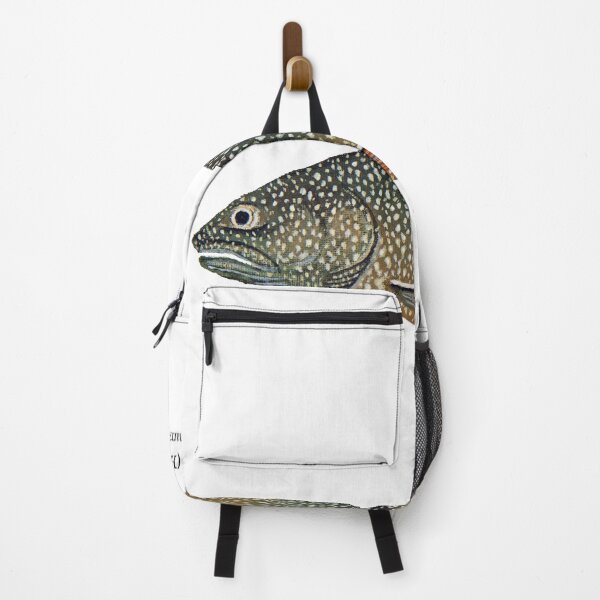 Item preview, Humper Lake Trout Painting designed and sold by Stephen Emms.