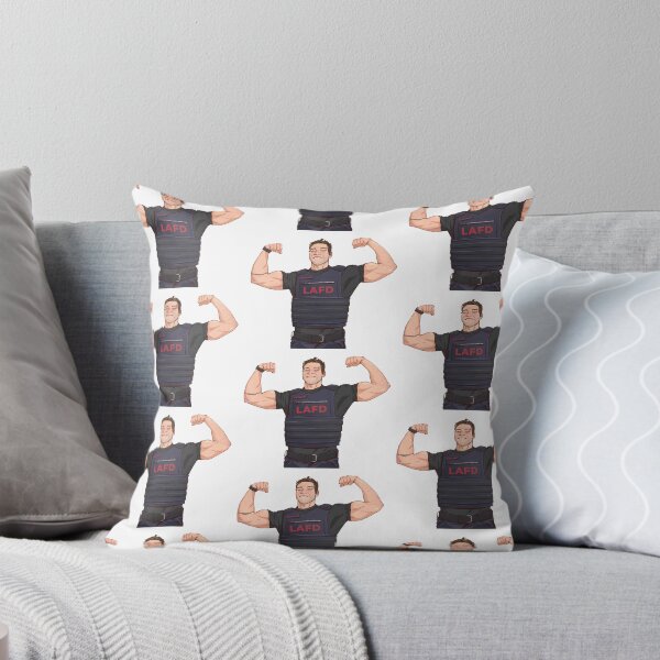 Item preview, Evan "Buck" Buckley Flexing designed and sold by kubyart.