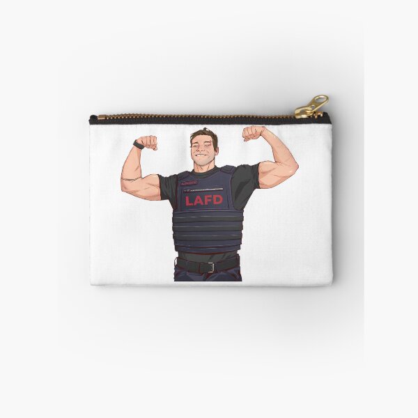 Item preview, Evan "Buck" Buckley Flexing designed and sold by kubyart.